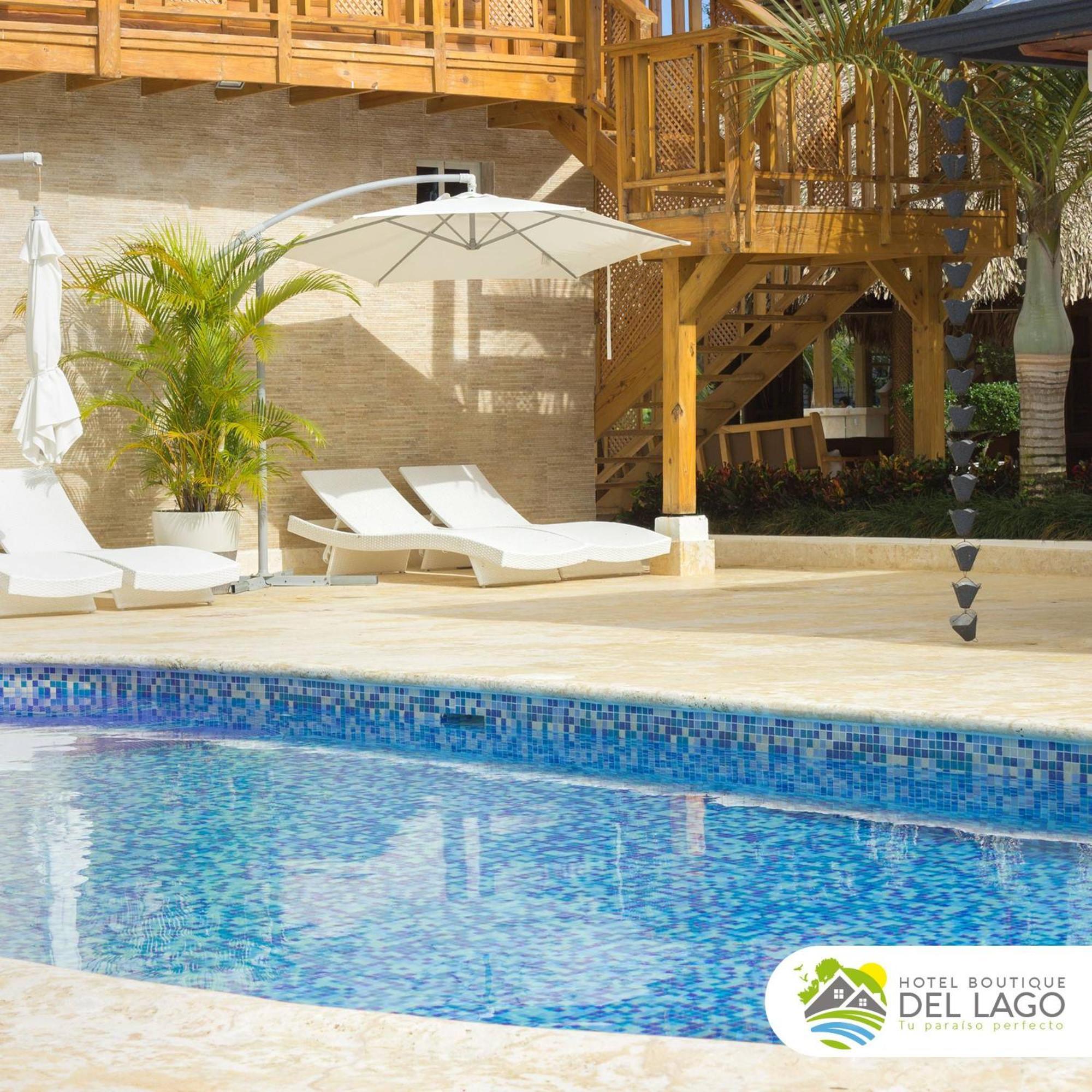 Hotel Boutique Del Lago 나구아 외부 사진