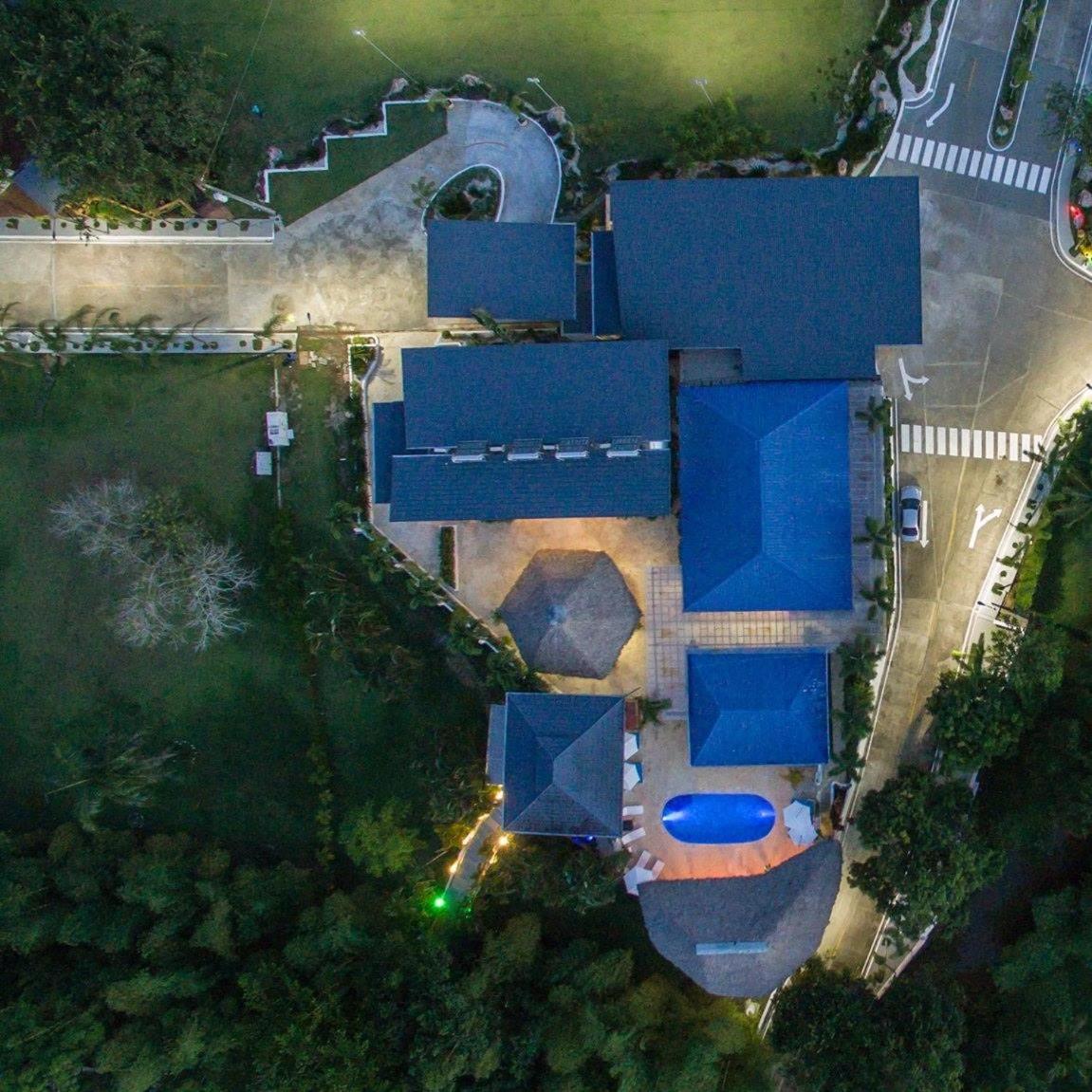 Hotel Boutique Del Lago 나구아 외부 사진